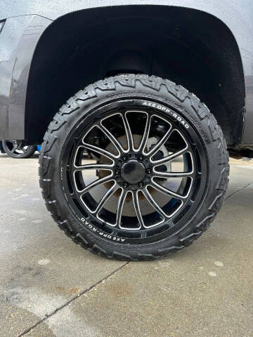 2016 Chevrolet Tahoe LT