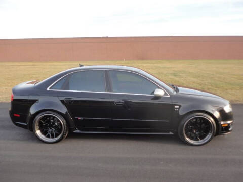 2008 Audi RS 4 quattro