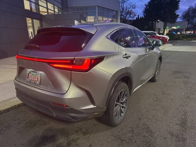 2024 Lexus NX 350