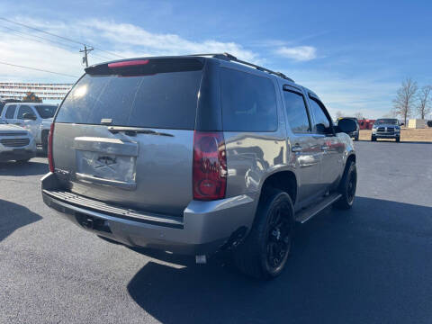 2008 GMC Yukon