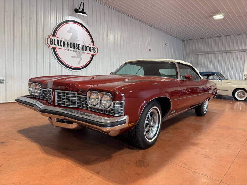 1973 Pontiac Grand Ville