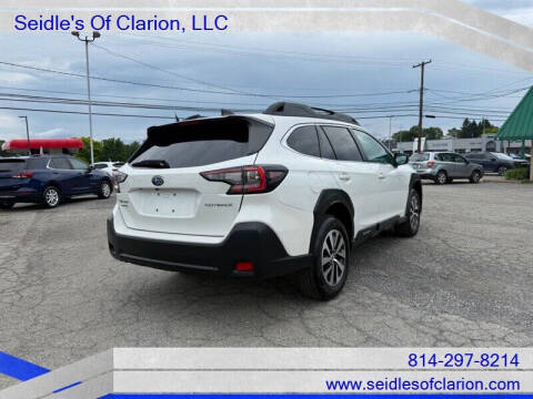 2024 Subaru Outback Premium