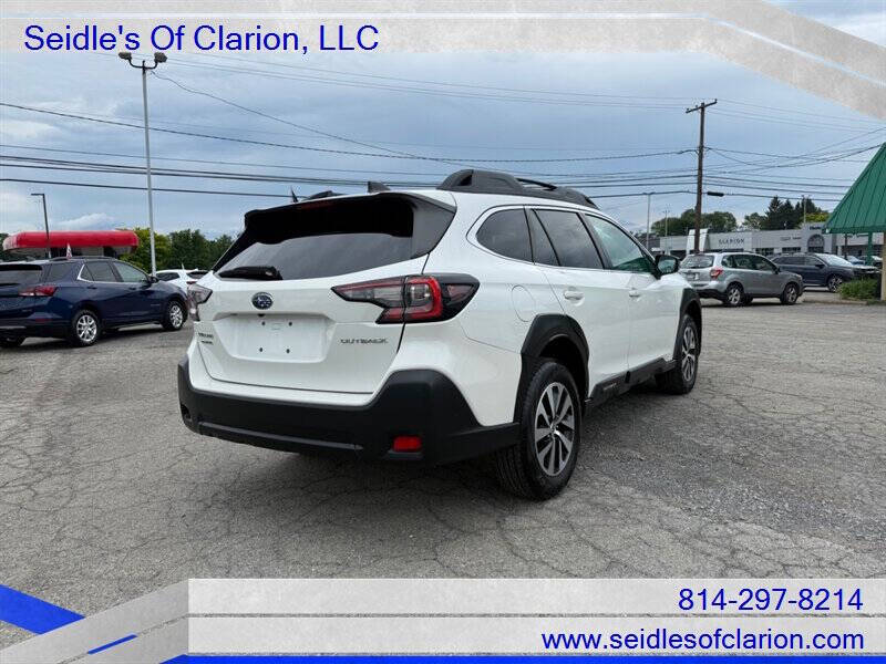 2024 Subaru Outback Premium