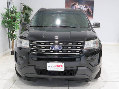 2016 Ford Explorer