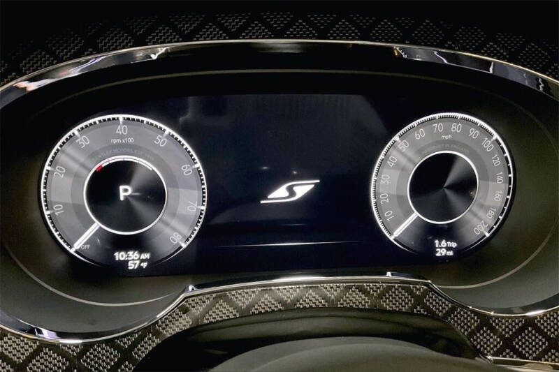 2025 Bentley Bentayga
