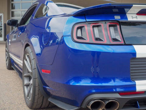 2013 Ford Shelby GT500