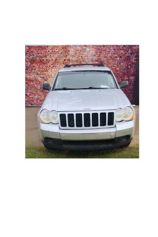 2010 Jeep Grand Cherokee Laredo