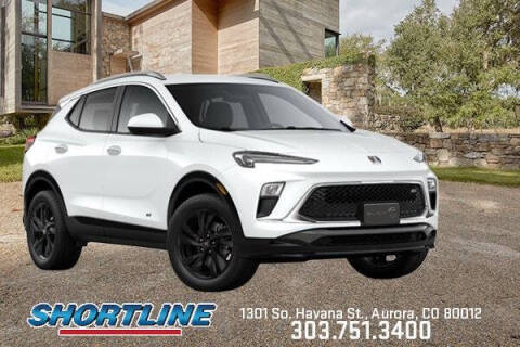 2026 Buick Encore GX Sport Touring