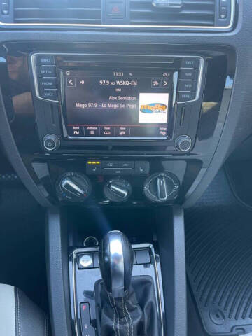 2016 Volkswagen Jetta 1.8T Sport