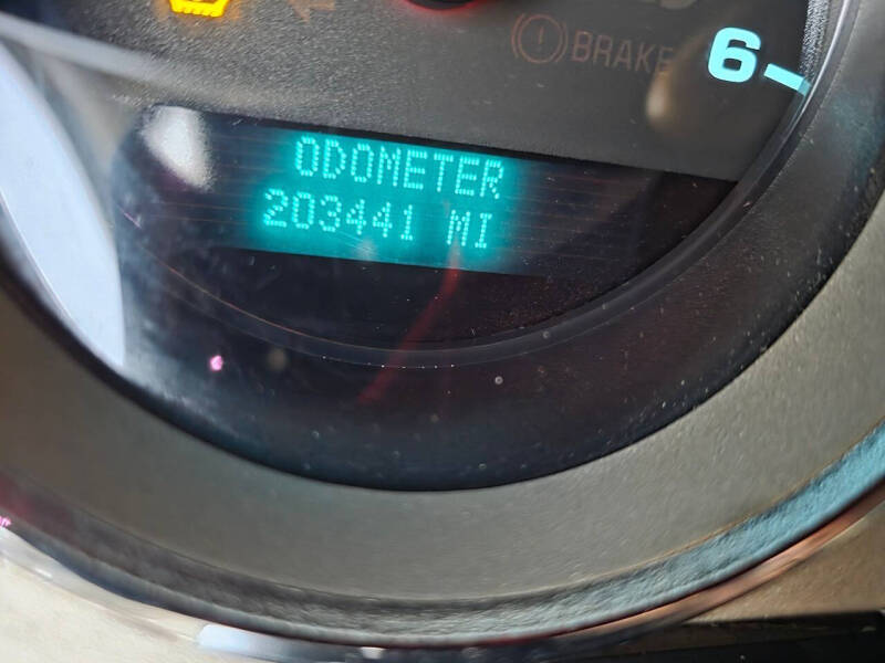 2013 Chevrolet Silverado 2500HD Work Truck