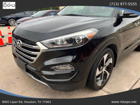 2016 Hyundai Tucson Limited