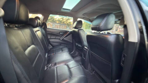 2014 Nissan Murano Platinum Edition