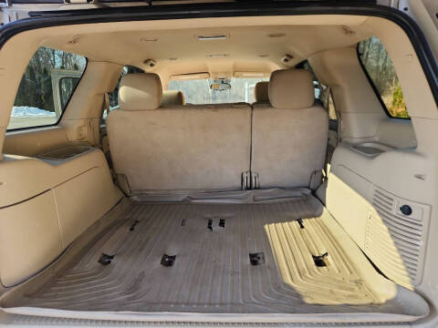 2011 Chevrolet Tahoe LS