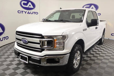2019 Ford F-150 for sale at Car One in Murfreesboro TN