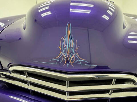 1948 Cadillac Series 62
