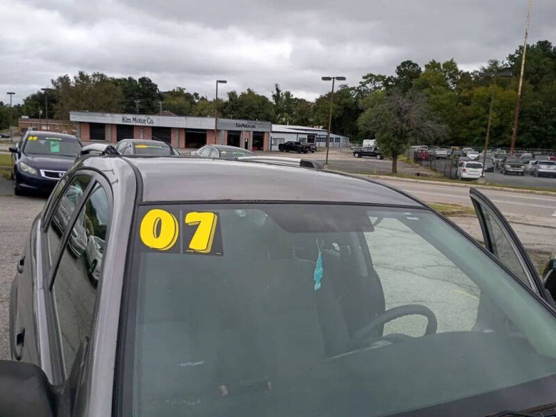 2007 Pontiac Vibe