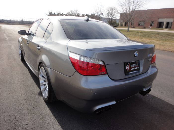 2008 BMW M5