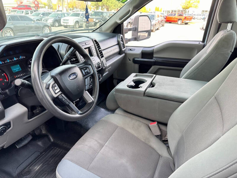 2017 Ford F-350 Super Duty