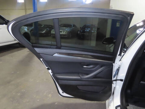 2013 BMW 5 Series 535i