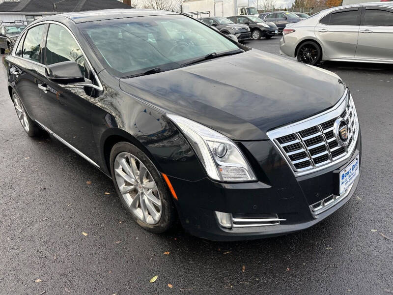 2013 Cadillac XTS Premium Collection photo 3