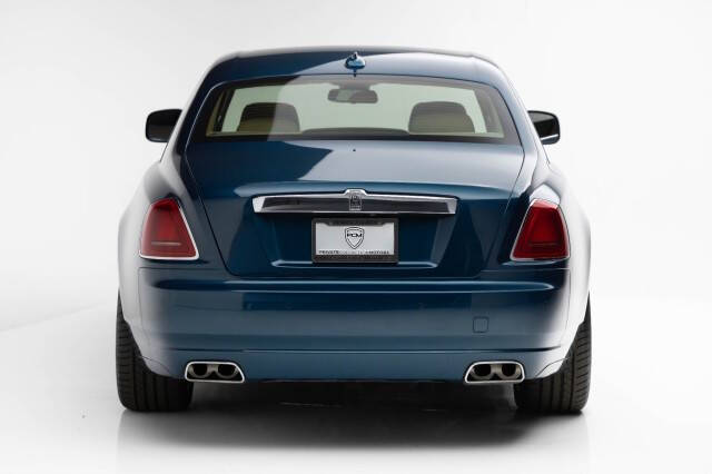 2010 Rolls-Royce Ghost