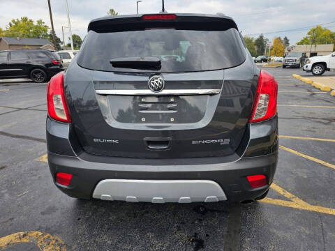 2016 Buick Encore Premium
