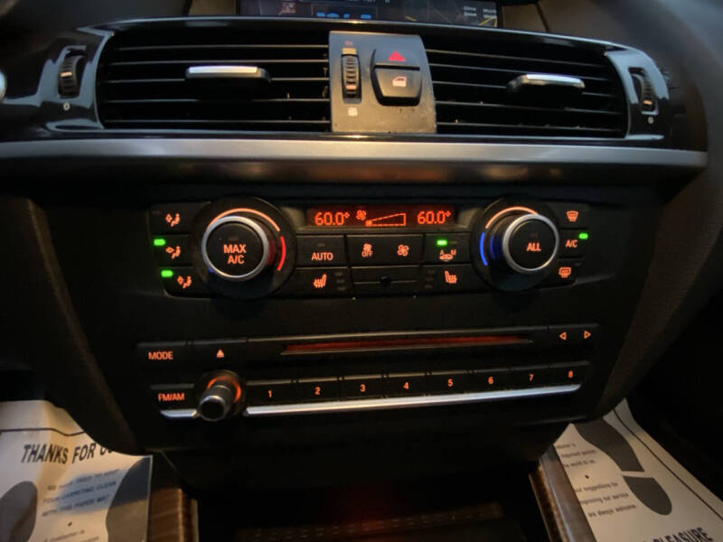 2014 BMW X3 xDrive28i