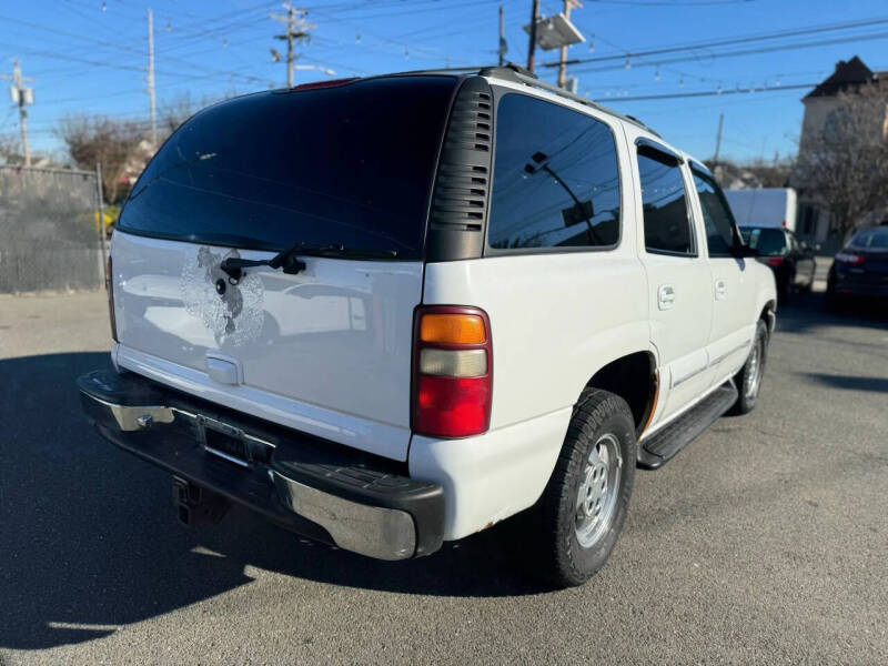 2001 Chevrolet Tahoe