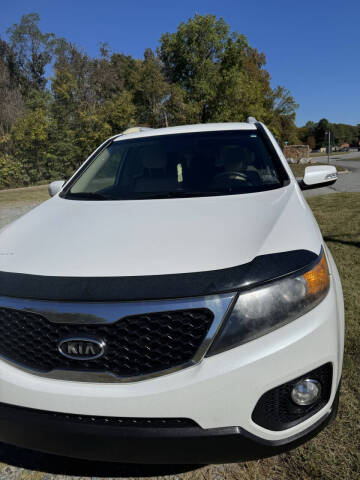 2013 Kia Sorento LX