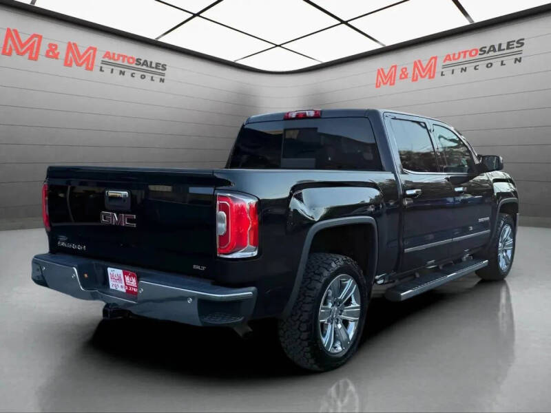 2018 GMC Sierra 1500