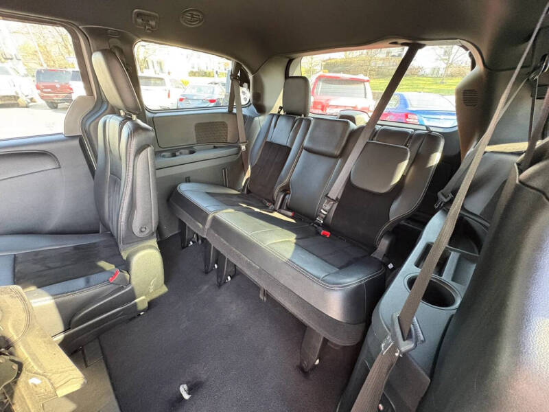 2016 Dodge Grand Caravan