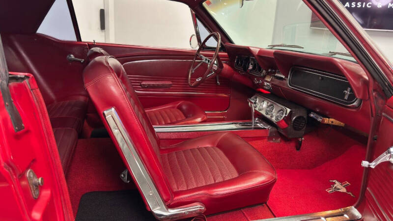 1966 Ford Mustang