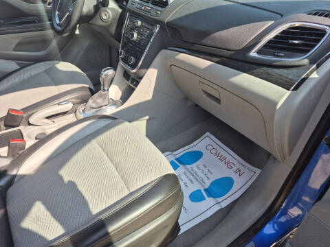 2014 Buick Encore