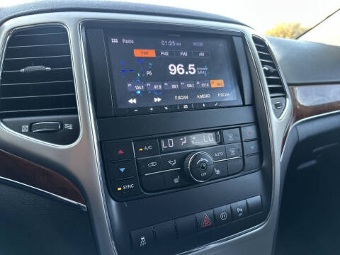 2011 Jeep Grand Cherokee Limited