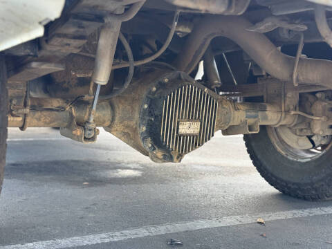 2005 Dodge Ram 2500 Laramie