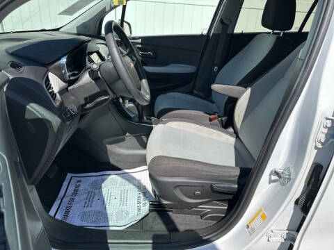 2019 Chevrolet Trax LS