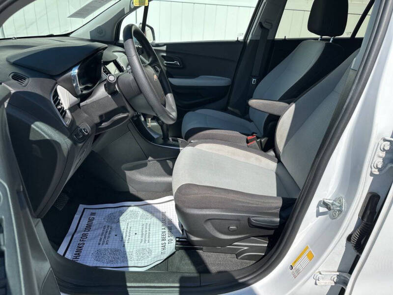 2019 Chevrolet Trax LS