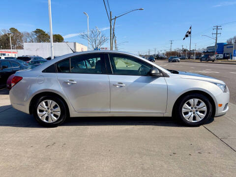 2014 Chevrolet Cruze LS Auto