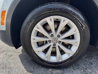 2020 Volkswagen Tiguan S