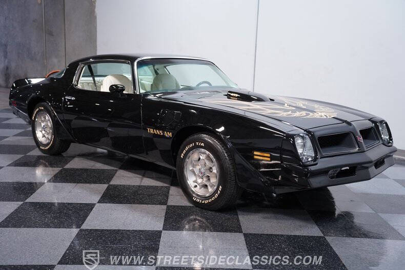 1976 Pontiac Firebird