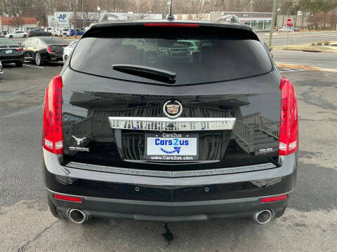 2015 Cadillac SRX Premium Collection