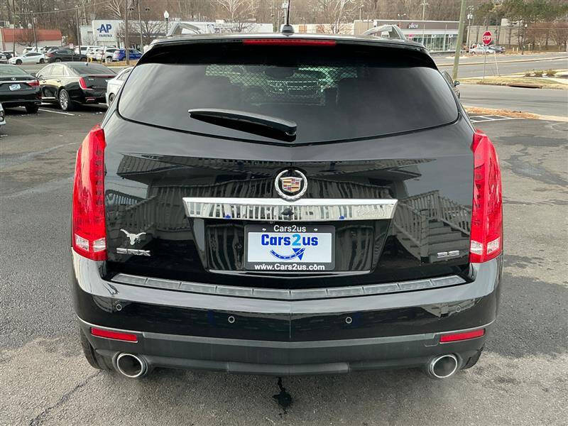 2015 Cadillac SRX Premium Collection