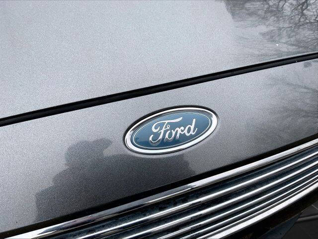 2018 Ford Focus Titanium