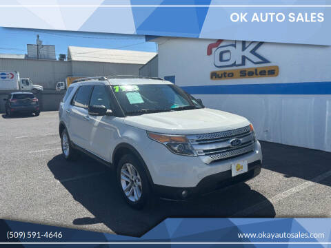 2012 Ford Explorer