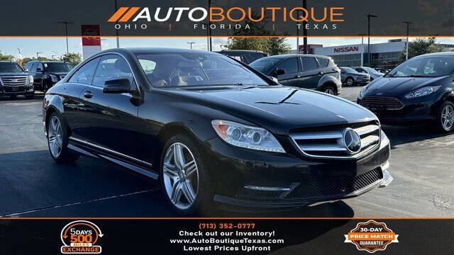 Mercedes-Benz CL-Class For Sale In Alabaster, AL - Carsforsale.com®