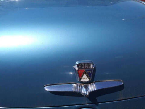 1952 Ford Customline