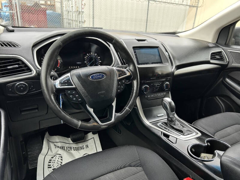 2015 Ford Edge SEL