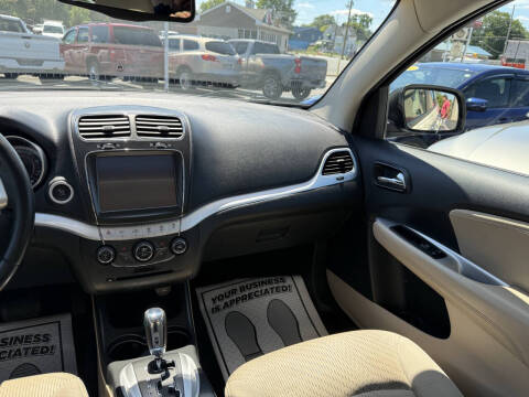 2012 Dodge Journey Crew