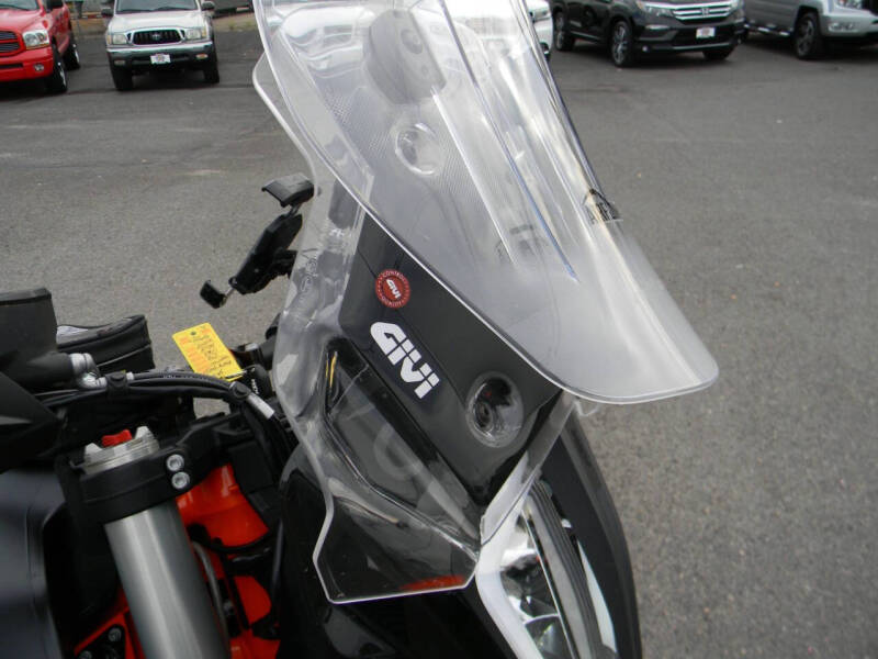 2022 KTM 890 Adventure R