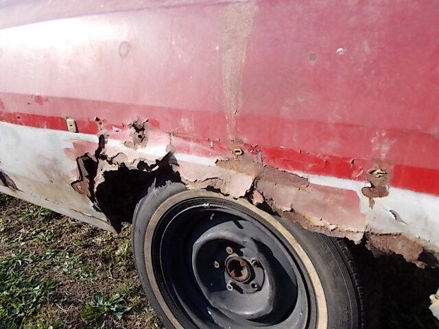 1965 Chevrolet Malibu